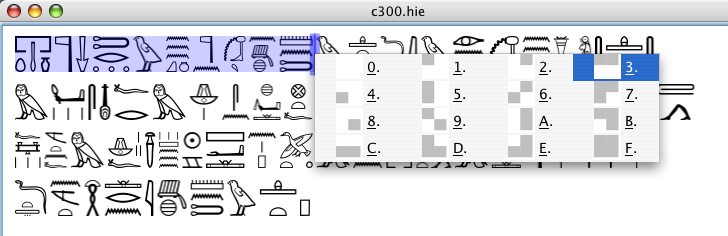 Popup di ombreggiatura parziale